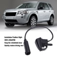 thumbnail image 4 of Jet de Fluide pour Laveuse, Buse de Laveuse Chauffée LR048708 Remplacement Direct Restaurer la Vue Claire pour Freelander 2 L359 20062015, 4 of 7