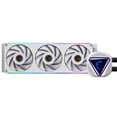 thumbnail image 2 of MSI MAGCORELIQUIDC360V2White MAG CoreLiquid C360 V2 360mm ARGB Liquid CPU Cooler White, 2 of 5