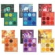 thumbnail image 1 of Paleta de sombras de ojos docolor Gemstone 54 colores Y0912-1, 1 of 9