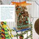 thumbnail image 5 of Loro Forrajeo Juguetes Loro Alimentador Juguete Inteligencia Crecimiento Jaula Caja De Acrílico Titular De Alimentos Juguetes Con Columpio Juguetes Para Loro Periquitos Cockatiel Conure seitruly PT000945-00, 5 of 6