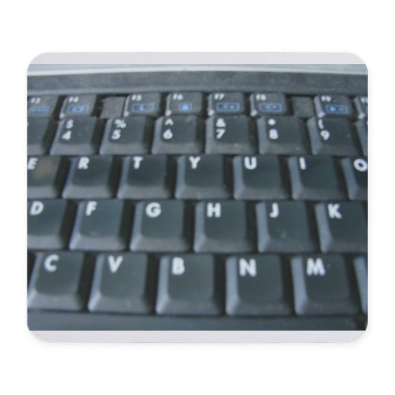 CafePress - COMPUTER NUTâ„¢ Mousepad - Non-slip Rubber Mousepad, Gaming Mouse Pad
