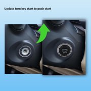 EASYGUARD ES004 Universal Version Push Engine Start Button with Remote Engine Start Optional DC12V