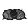 thumbnail image 3 of Cubierta Del Altavoz 10 Negro De Malla De Plástico Protector De Parrilla De Subwoofer Woofer 4Pcs, 3 of 6