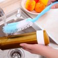 thumbnail image 3 of Bottle Cup Dish Pot Cleaning Washing Long Brush Cleaner Kitchen Accessories, 3 of 7