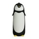 thumbnail image 2 of Botella de agua Jadeshay Botella portátil diseño de pingüino 300 ml, 2 of 8