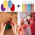 thumbnail image 4 of 66Pcs Crochet Kits for Beginners with Storage Case and Crochet Accessories Crochet Kit Practical Knitting Starter Kit, 4 of 9