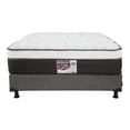 thumbnail image 2 of Colchón Queen Size + Box Bless + Sábanas Spring Air Dicasa United, 2 of 8