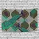 thumbnail image 1 of Tapiz de pavos reales ABPHQTO decoración para colgar en la pared 150x225 cm, 1 of 4