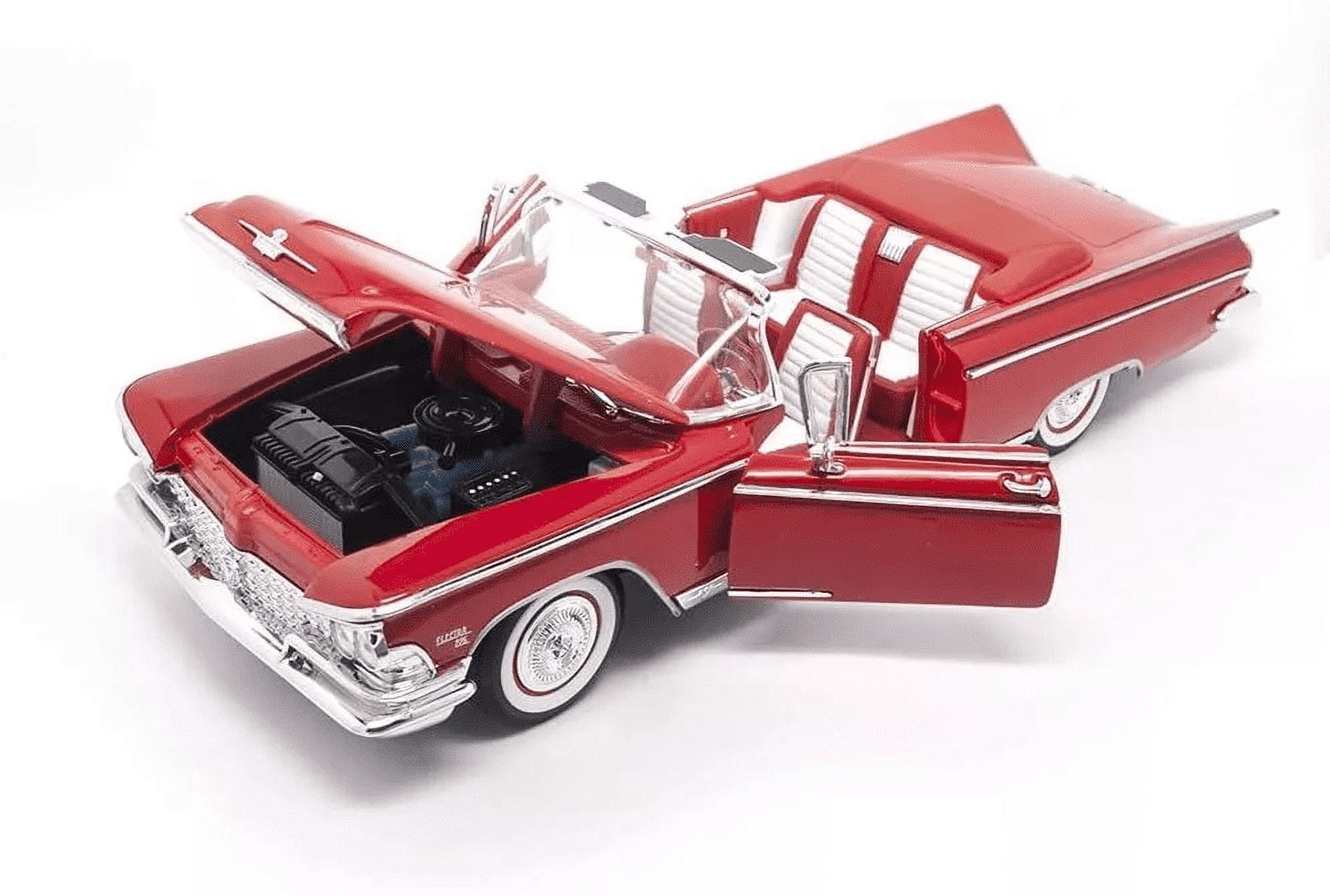 1959 Buick Electra 225 Convertible 1:18 Scale Diecast Model Car