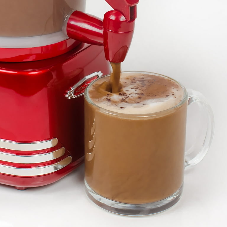 Nostalgia Retro Series 32-Oz. Hot Cocoa Machine Cup