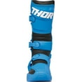 thumbnail image 6 of Thor Blitz XR Motocross Offroad Riding Boots - Blue/Black - 9, 6 of 7