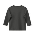 thumbnail image 5 of Fiudx Camiseta de Algodón, Jersey Suave para Niños, Camiseta Transpirable, Ropa Informal para Fiestas de Bienvenida y Cumpleaños, para Niños y Niñas de 1 a 8 Años, Un Regalo Elegante., 5 of 5