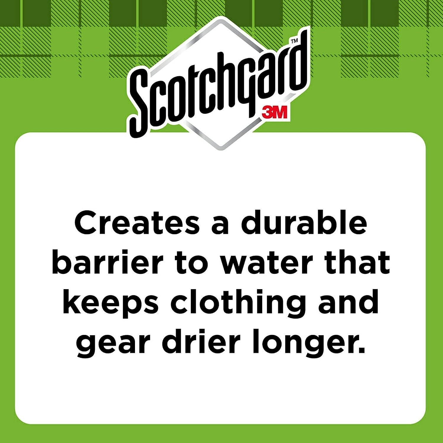 2-pack Scotchgard Outdoor Water Shield - Durable Water Repellent Spray - 2 Pack, 21 Ounces — Residential Use, Standard Application