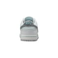 thumbnail image 2 of Men's Nike Dunk Low Retro SE Summit White/Metallic Silver (HQ3619 121) - 13, 2 of 5