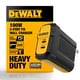 thumbnail image 1 of DEWALT 100W USB C Charger Block(GAN), Cargador de Pared Compacto rápido de 2 Puertos para MacBook Pr, 1 of 9