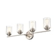 thumbnail image 5 of 4 - Light Satin Nickel/Silver Wall Sconce, 5 of 8