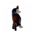 thumbnail image 2 of Mighty Junior Nature Owl, Plush and Durable Dog Toy, 2 of 7