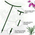 thumbnail image 3 of CNKOO Plant Support Stake Plastic Plant Climbing Bracket Plant Trellis for Indoor Climbing Plants, 3 of 7