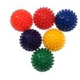 thumbnail image 3 of Durable PVC Spiky Massage Ball Trigger, 3 of 12