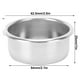 thumbnail image 5 of coffee filter powder bowl Coffee Filter Mesh Basket No Pressure Strainer Powder Bowl Coffee Machine Accessories 54MM ANGGREK Otros, 5 of 8