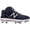 Navy, variant on New Balance 4040 Men's Mid Cut Metal Baseball Cleats