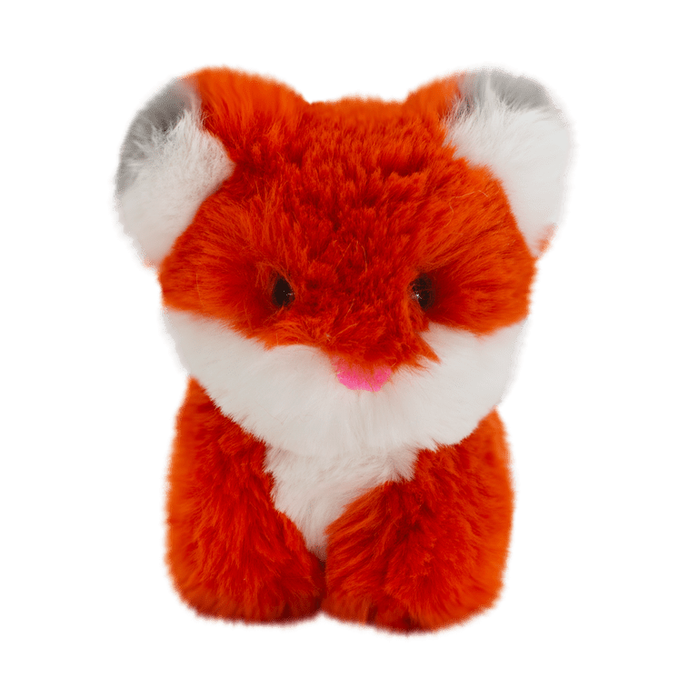 World s Softest Plush Baby 5 inch Fox Walmart