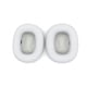 thumbnail image 1 of Inteprter Almohadillas para auriculares montadas en la cabeza, funda de cojín, almohadillas para juegos, auriculares, funda protectora de repuesto para Relojes inteligentes Gris claro, 1 of 6