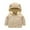 F-Khaki, variant on 2025 Toddler Boys s Snowboard Jacket Winter Windproof Hooded Coat s Jackets Jacket Warm Fleece