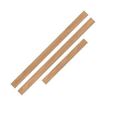 InvisiDoor Pivot Hidden Bookcase Door Trim Molding Kit