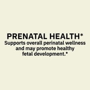 Spring Valley Prenatal Multivitamin/Multimineral for Pregnant and Nursing Women Dietary Supplement Tablets, 100 Count