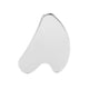 thumbnail image 4 of Stainless Steel Facial Roller Gua Sha Tool Face Skin Roller Massager Scraping Board, 4 of 5