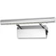 thumbnail image 1 of Aplique de pared clase energética A++, acero inoxidable, con interruptor, para espejo de baño, blanco WddnAot, 1 of 5