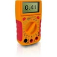 thumbnail image 2 of Mini Digital LCD Multimeter Measures DC Voltage, AC Voltage, DC Current, Resistance and Diode, 2 of 3