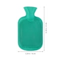 thumbnail image 2 of WHAMVOX heat bag Hot Water Bag Rubber Random Color 1Set for Cold Water Cooling, 2 of 8