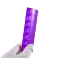thumbnail image 5 of Unique Bargains 1 Pc 7 Compartment Single Row Pill Case Lightweight for Travel Purple, 5 of 6