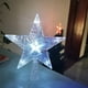 thumbnail image 3 of Cateissary Christmas LED Lights Treetop Five-pointed Star Powered Powered Battery Battery Decor Lamp Transparent Battery Powered Type3 NO3, 3 of 6