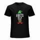 thumbnail image 1 of Math Elf Christmas T-Shirt Teacher Gifts Funny Short Sleeve For Math Teacher, 1 of 5