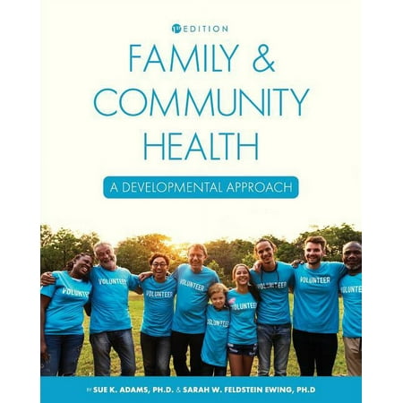 UPC: 9781634879170 | Family and Community Health : A Developmental Approach (Paperback)