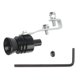 thumbnail image 3 of Tubo de Fabricante de rugido de gran tamaño Tubo de automático para automóvil Fabricante de sonido de silbato fuerte Negro_l DYNWAVEMX Silbato turbo para motocicleta, 3 of 8