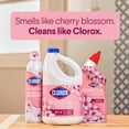 thumbnail image 7 of 24 fl oz Scentiva Manual Toilet Bowl Cleaner, Cherry Blossom & Peach Liquid Gel, Ammonia-Free Multipurpose Bathroom Cleaner, 7 of 7