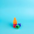 thumbnail image 5 of Roller Skating Supply Cones for Sport Training 50Pcs PVC Accessories, 5 of 5