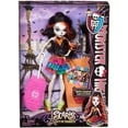 thumbnail image 5 of Monster High Travel Scaris Skelita Calaveras Doll (Discontinued by manufacturer), 5 of 8