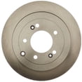 thumbnail image 2 of Fits 2020-2023 Toyota Highlander Raybestos Brakes Brake Rotor 982706R R-Line; OE Replacement; Vented; 13.3 Inch Outside Diameter; Single, 2 of 3