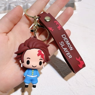 ＊SLAYER キーホルダー Demon Slayer - SD Mascot Vol. 2 Bandai Trading Keychain Figures