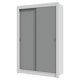 thumbnail image 1 of Ropero Closet Madesa Milano 2 Puertas BG, 1 of 5