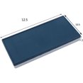 thumbnail image 2 of Plastic Paint Palette Box 24 Large Deep Wells Airtight for Watercolors, 2 of 5