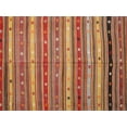 thumbnail image 1 of Ahgly Company Machine Washable Indoor Rectangle Contemporary Sand Brown Area Rugs, 4' x 6', 1 of 7