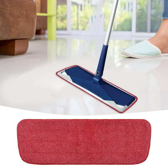 Boreal Craft Flat Mop Cloth Spray Mop Head Replace Cloth Microfiber Mop Head Accessories Cedar Mop Replacement Parts Wet Pet Cedar Mop Stick Replacement Ceramic Tile Mop Head Wet Floor Wipes
