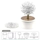 thumbnail image 1 of Fiudx Ofertas Flash Del Día Solo En Línea Árbol En Crecimiento De Cristal, Regalo Experimental De Ciencia Para Niños, Juguete Experimental De Ciencia Química, 1 of 2