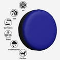 thumbnail image 6 of Kdxio Navy for Tire Cover Wheel Protectors Tyre Covers Weatherproof Wheel Covers Universal Fit for Trailer Rv SUV Truck Camper Travel Trailers 17 inch, 6 of 8